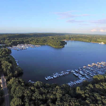 Houseboats Mookerplas Met Dakterras Middelaar Dış mekan fotoğraf